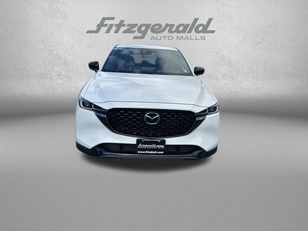 2024 Mazda Mazda CX-5 2.5 Carbon Turbo