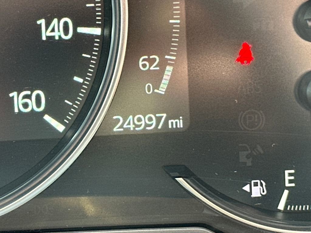 2024 Mazda Mazda CX-5 2.5 Carbon Turbo