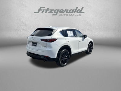 2024 Mazda Mazda CX-5 2.5 Carbon Turbo