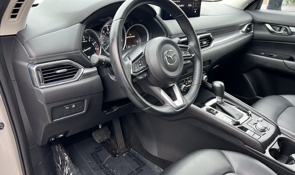 2025 Mazda Mazda CX-5 2.5 S Select Package