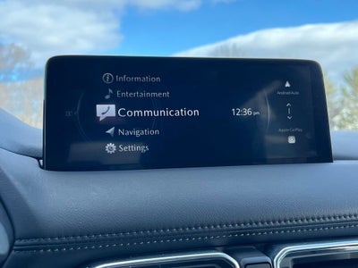 2025 Mazda Mazda CX-5 2.5 S Select Package