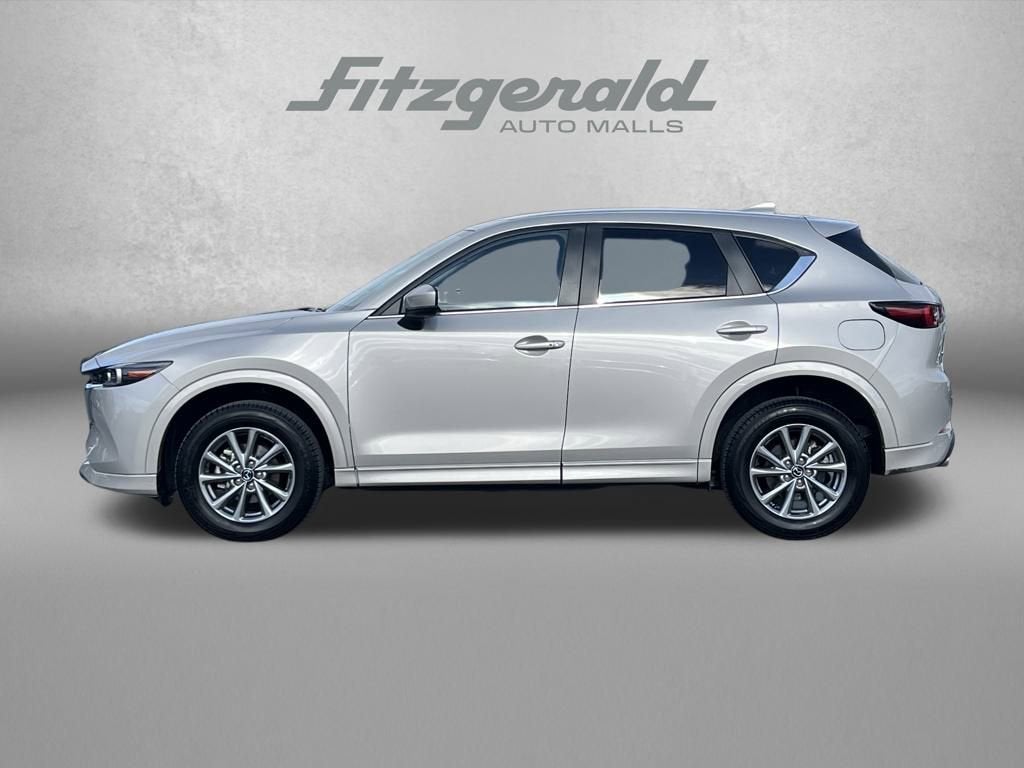 2025 Mazda Mazda CX-5 2.5 S Select Package
