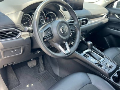 2023 Mazda Mazda CX-5 2.5 S Select Package