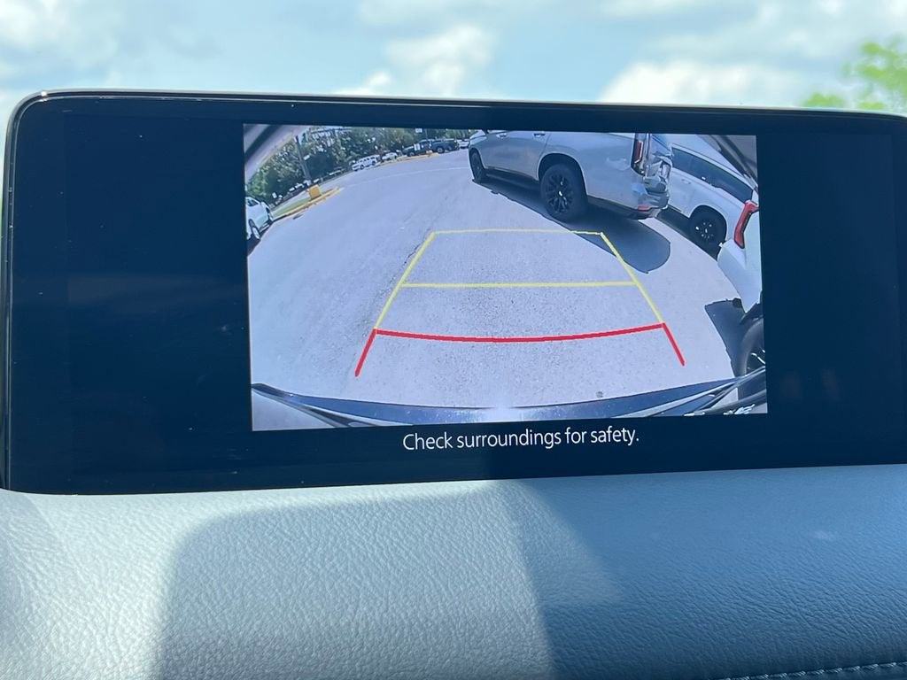 2023 Mazda Mazda CX-5 2.5 S Select Package