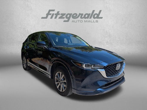 2025 Mazda Mazda CX-5 2.5 S Preferred Package