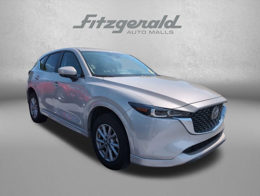 2025 Mazda Mazda CX-5 2.5 S Preferred Package