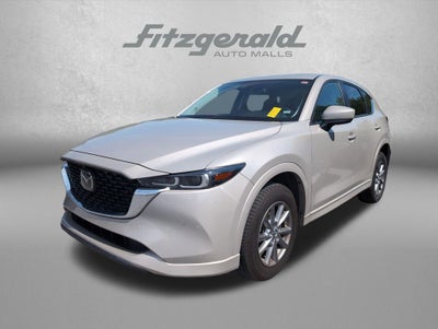 2025 Mazda Mazda CX-5 2.5 S Preferred Package