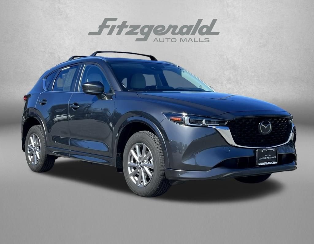 2025 Mazda Mazda CX-5 2.5 S Preferred Package
