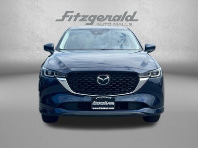 2025 Mazda Mazda CX-5 2.5 S Preferred Package