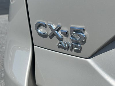 2025 Mazda Mazda CX-5 2.5 S Preferred Package