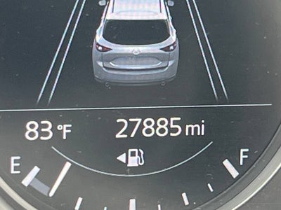 2025 Mazda Mazda CX-5 2.5 S Carbon Edition