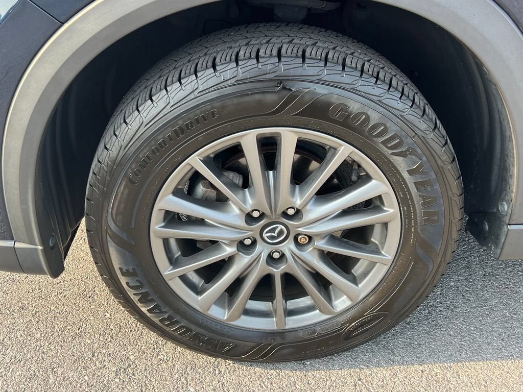 2020 Mazda Mazda CX-5 Touring