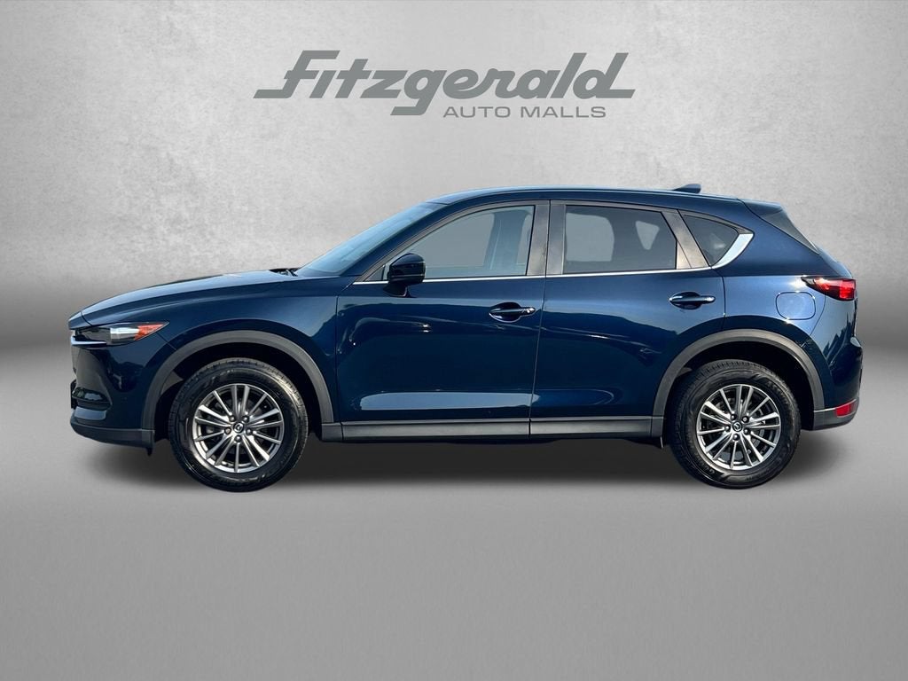2020 Mazda Mazda CX-5 Touring