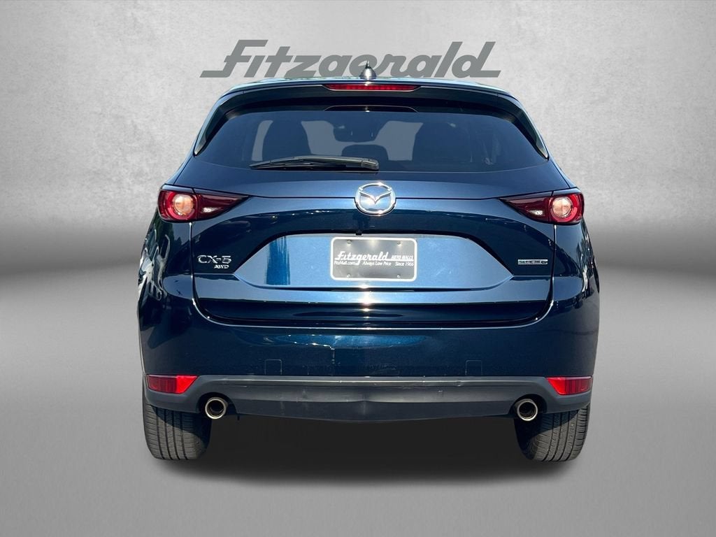 2020 Mazda Mazda CX-5 Touring