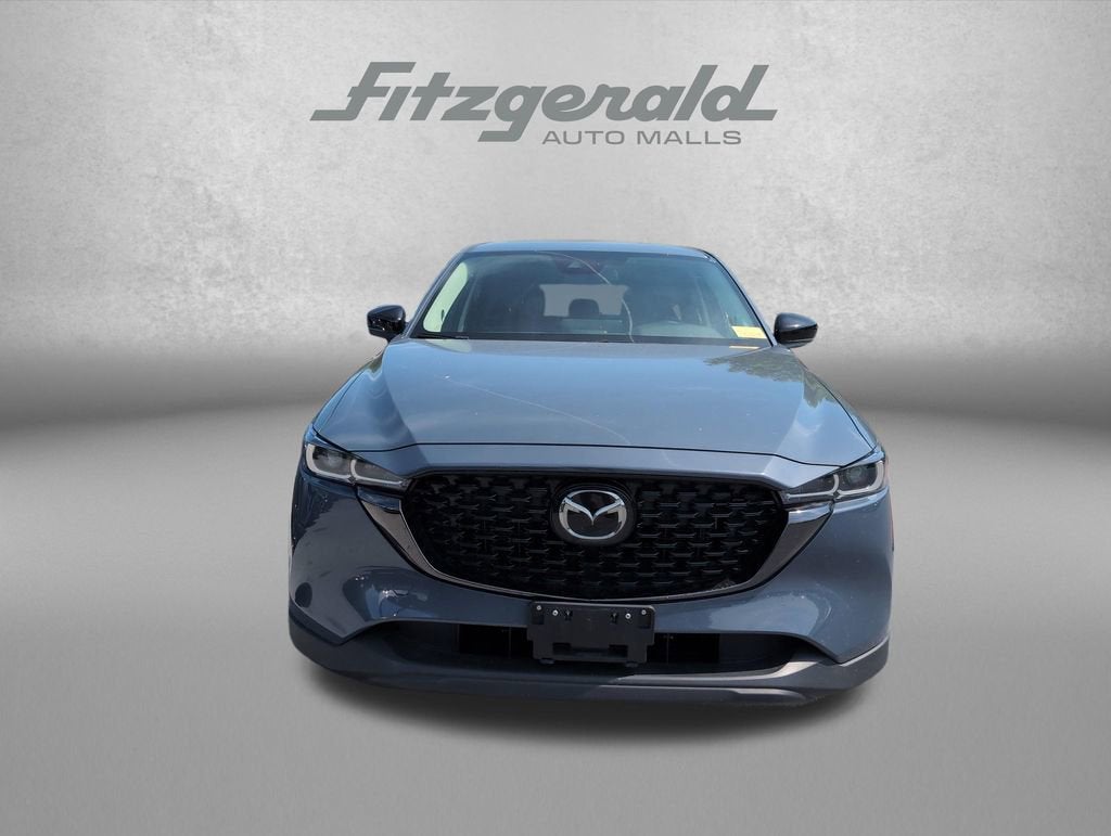 2025 Mazda Mazda CX-5 2.5 S Carbon Edition