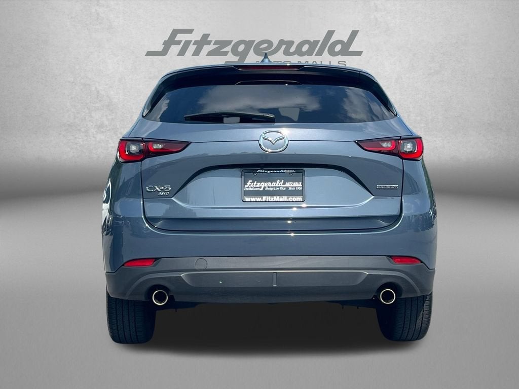 2025 Mazda Mazda CX-5 2.5 S Carbon Edition