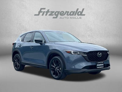 2025 Mazda Mazda CX-5 2.5 S Carbon Edition