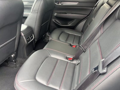 2025 Mazda Mazda CX-5 2.5 S Carbon Edition