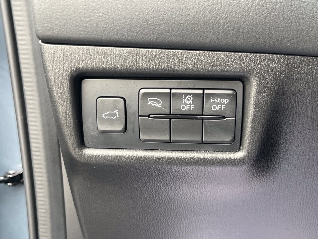 2025 Mazda Mazda CX-5 2.5 S Carbon Edition