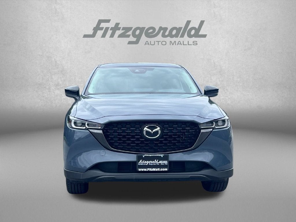 2025 Mazda Mazda CX-5 2.5 S Carbon Edition