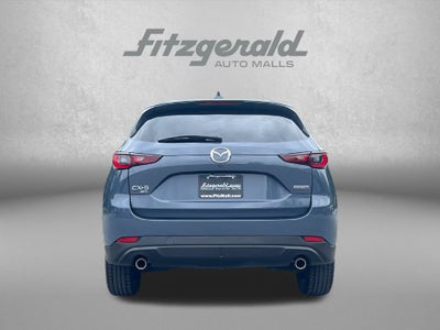 2025 Mazda Mazda CX-5 2.5 S Carbon Edition