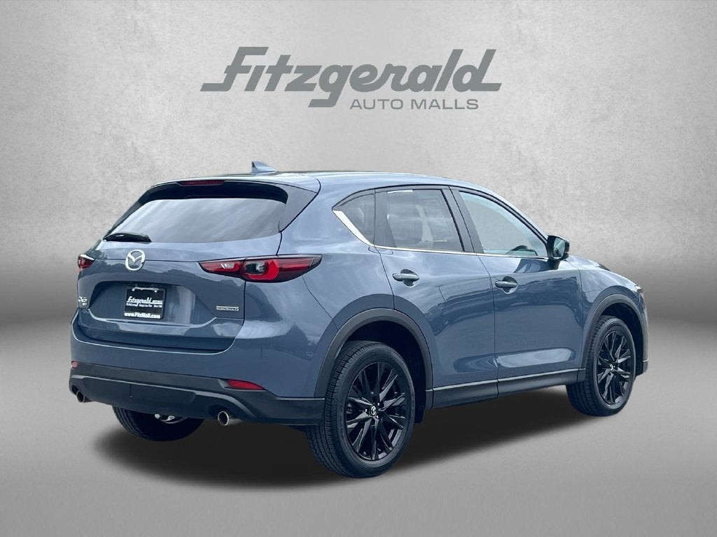 2025 Mazda Mazda CX-5 2.5 S Carbon Edition