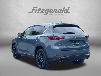 2025 Mazda Mazda CX-5 2.5 S Carbon Edition