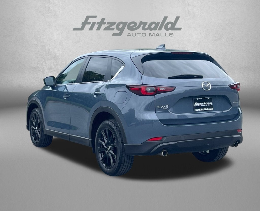 2025 Mazda Mazda CX-5 2.5 S Carbon Edition