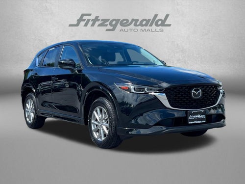 2025 Mazda Mazda CX-5 2.5 S Preferred Package