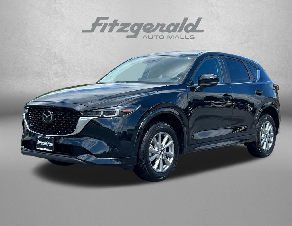 2025 Mazda Mazda CX-5 2.5 S Preferred Package