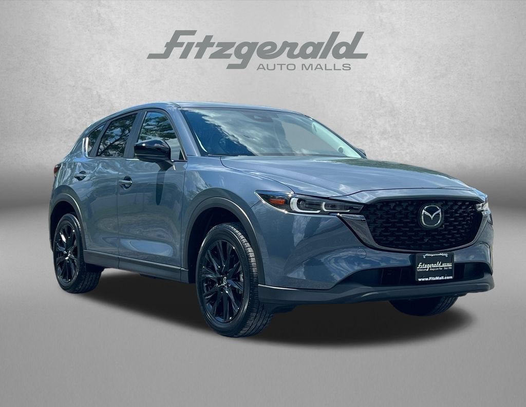 2025 Mazda Mazda CX-5 2.5 S Carbon Edition
