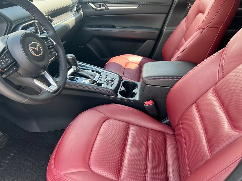 2025 Mazda Mazda CX-5 2.5 S Carbon Edition