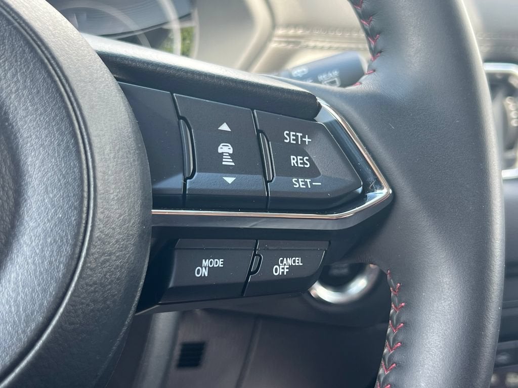 2025 Mazda Mazda CX-5 2.5 S Carbon Edition