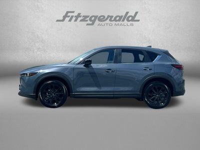 2025 Mazda Mazda CX-5 2.5 S Carbon Edition