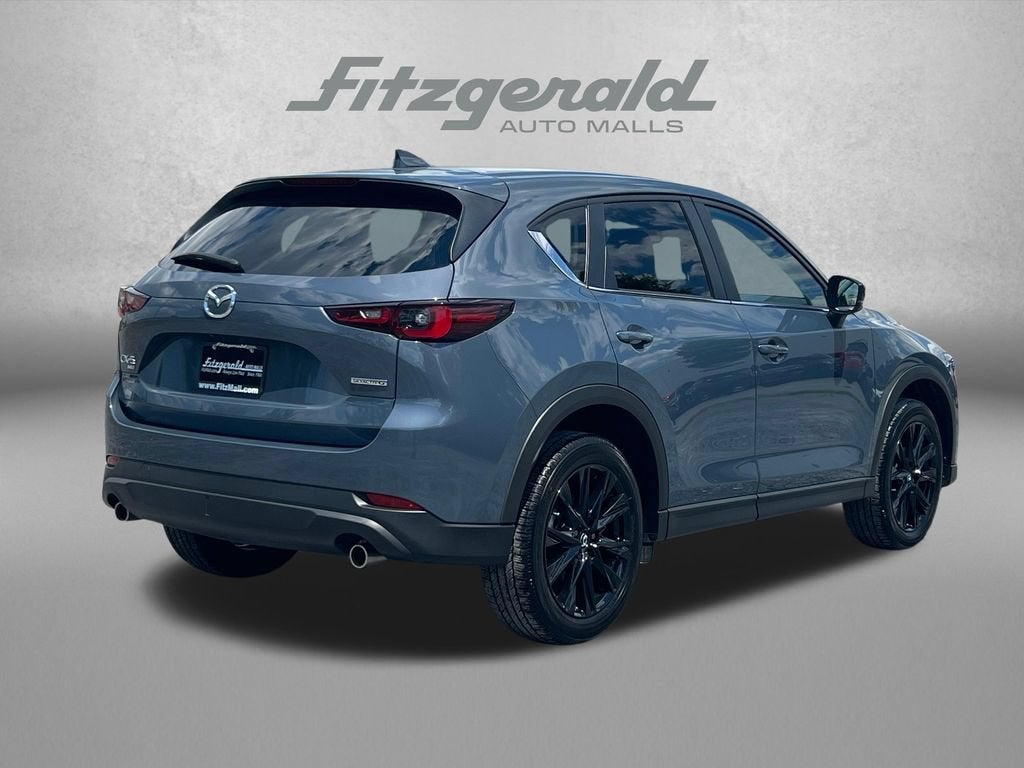 2025 Mazda Mazda CX-5 2.5 S Carbon Edition