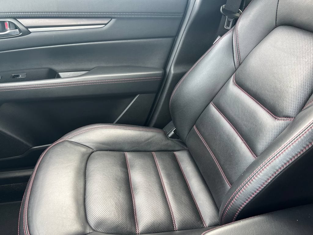 2025 Mazda Mazda CX-5 2.5 S Carbon Edition