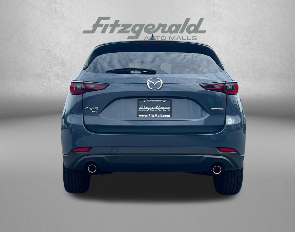 2025 Mazda Mazda CX-5 2.5 S Carbon Edition