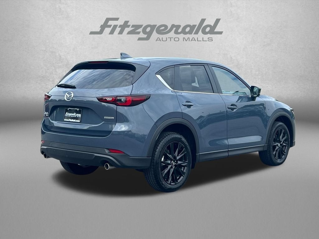 2025 Mazda Mazda CX-5 2.5 S Carbon Edition