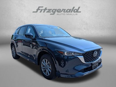 2025 Mazda Mazda CX-5 2.5 S Preferred Package