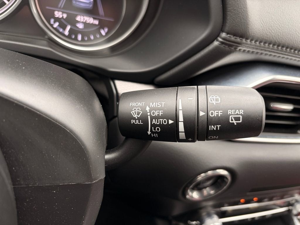 2021 Mazda Mazda CX-5 Carbon Edition Turbo