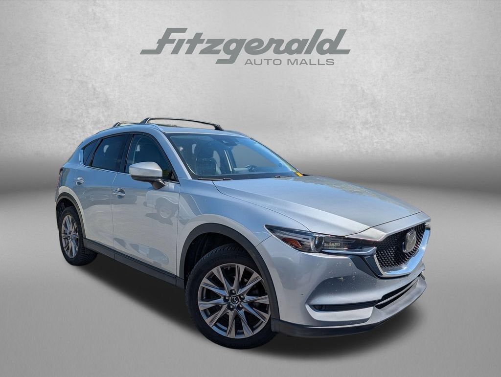2019 Mazda Mazda CX-5 Grand Touring