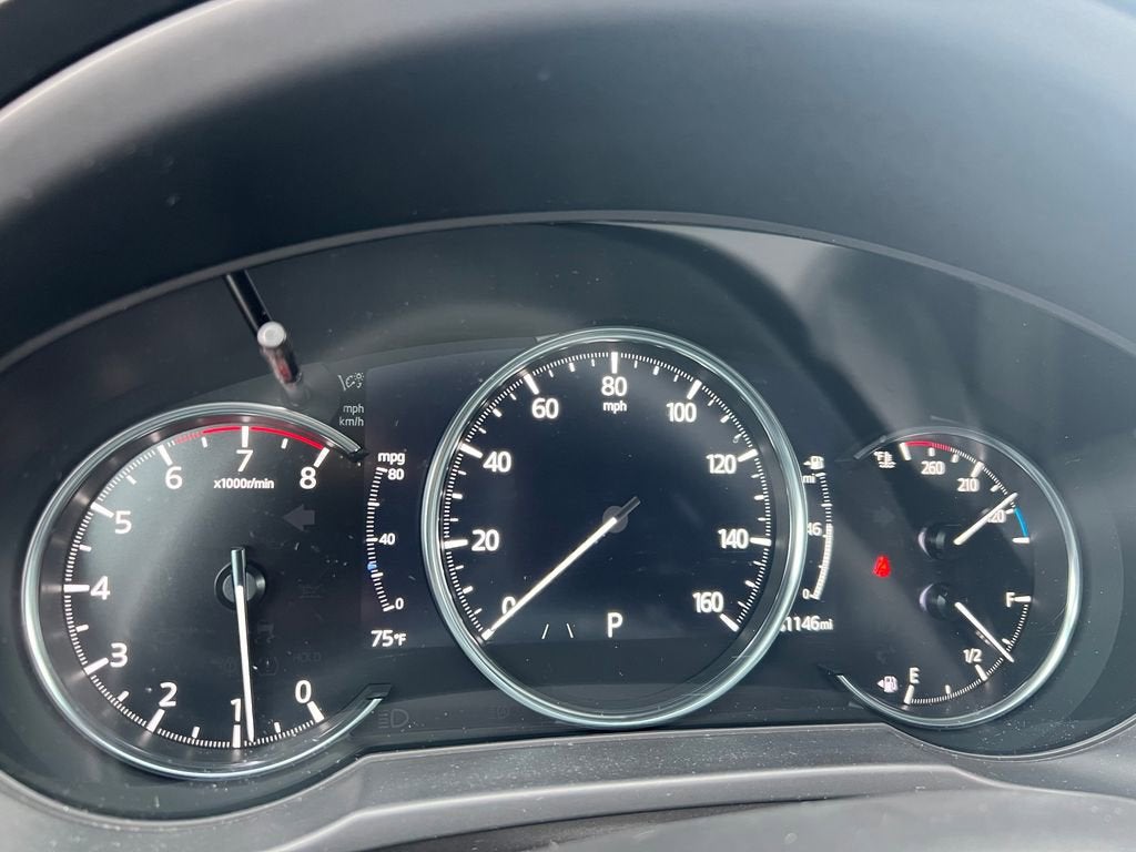 2022 Mazda Mazda CX-5 2.5 S Premium Package