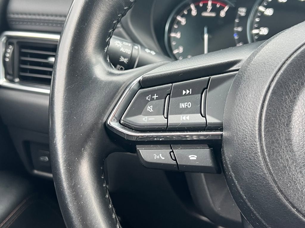 2022 Mazda Mazda CX-5 2.5 S Premium Package