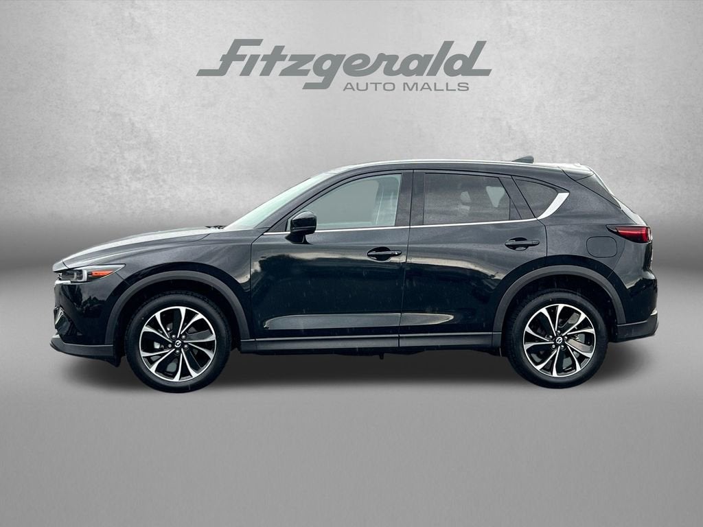 2022 Mazda Mazda CX-5 2.5 S Premium Package