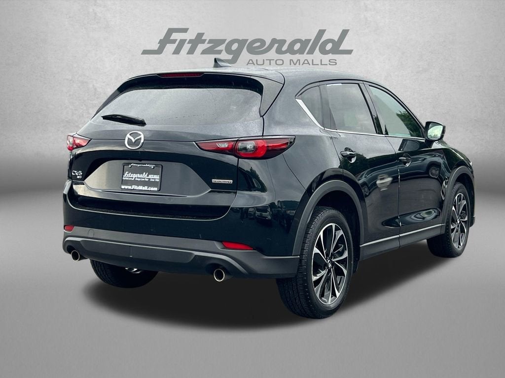 2022 Mazda Mazda CX-5 2.5 S Premium Package