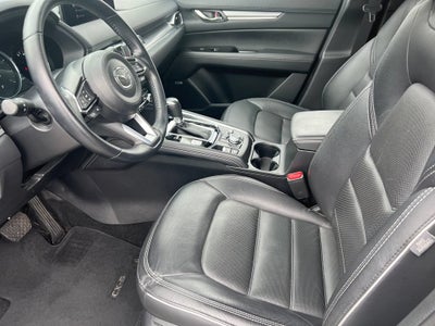2024 Mazda Mazda CX-5 2.5 S Premium Package
