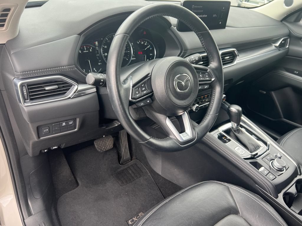 2024 Mazda Mazda CX-5 2.5 S Premium Package