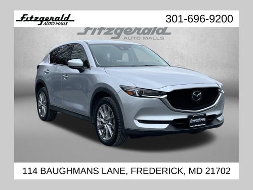 2021 Mazda Mazda CX-5 Grand Touring
