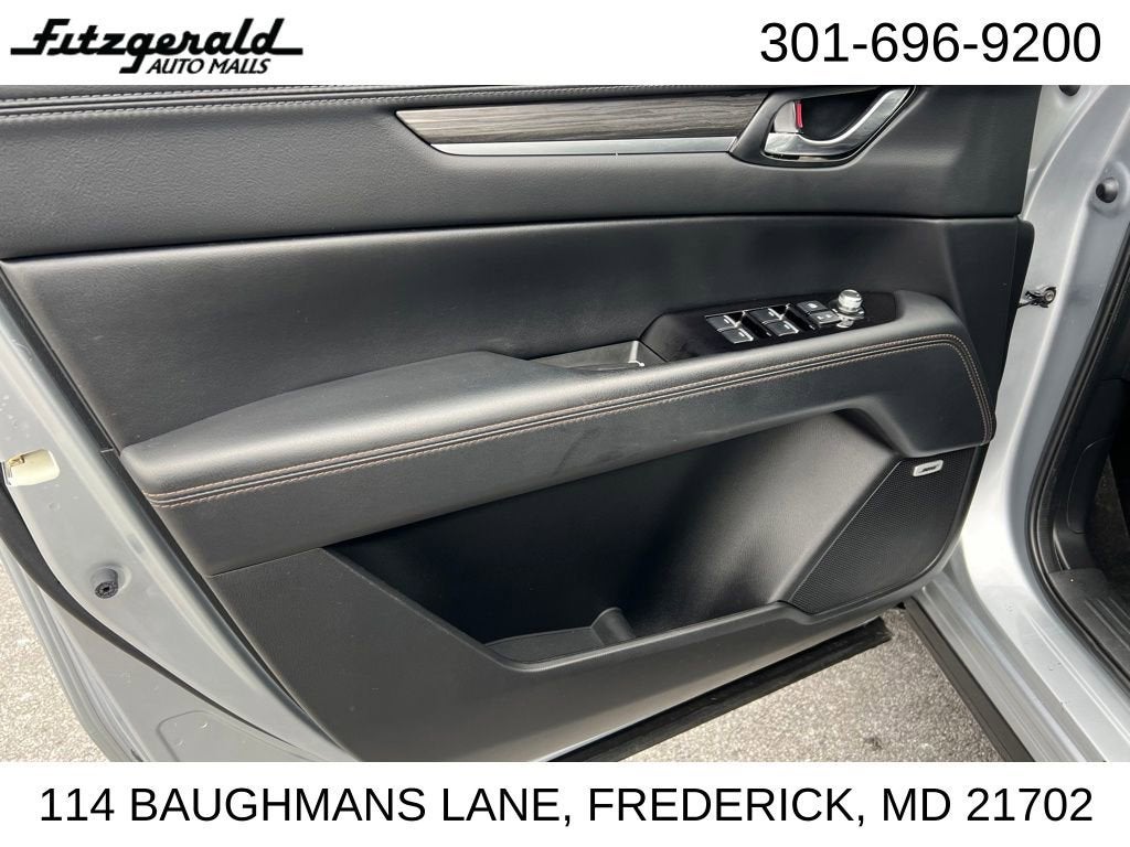 2021 Mazda Mazda CX-5 Grand Touring