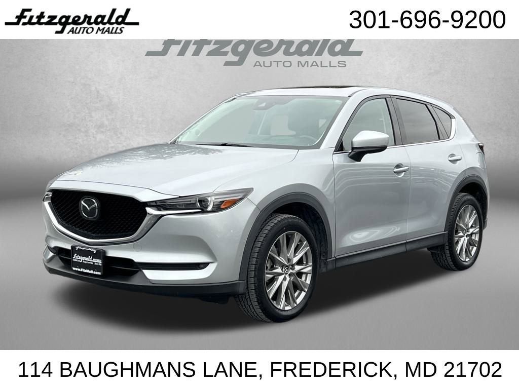 2021 Mazda Mazda CX-5 Grand Touring